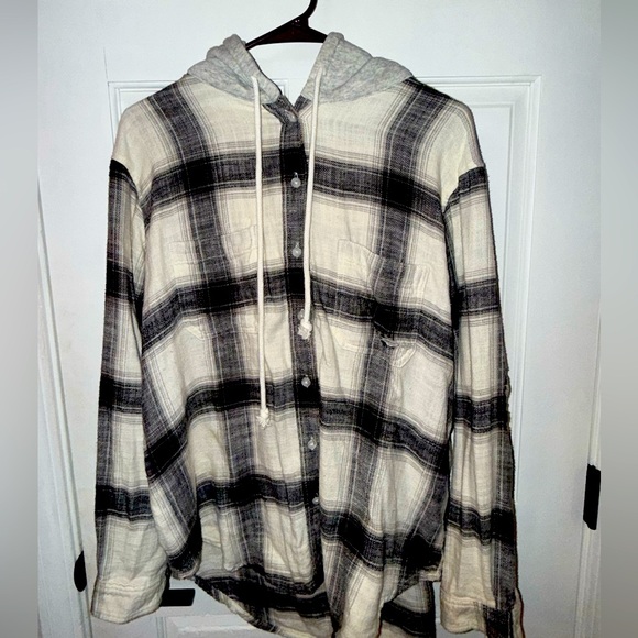 American Eagle button up - Picture 1 of 3